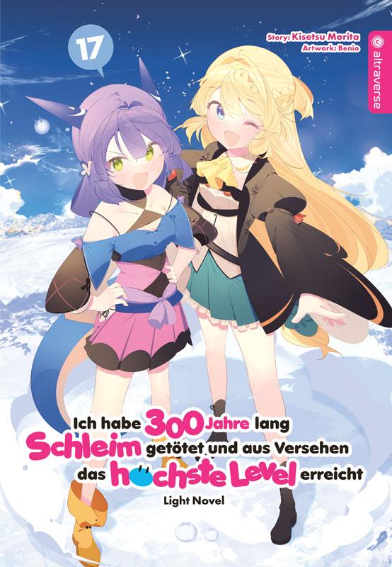 Cover: 9783753929347 | Ich habe 300 Jahre lang Schleim getötet und aus Versehen das...