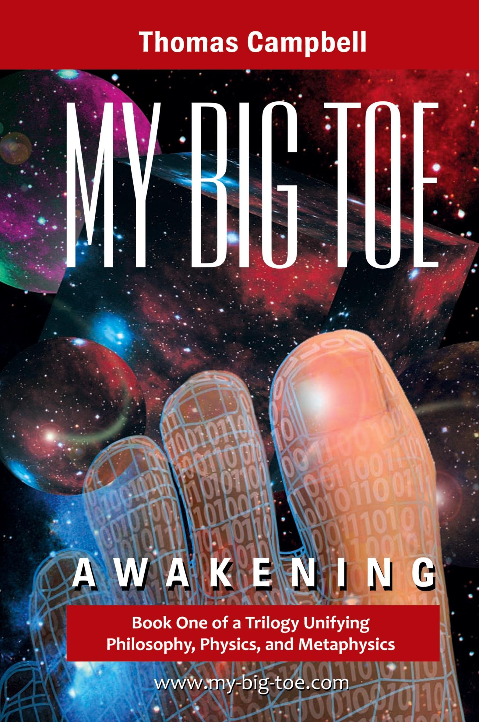 Cover: 9780972509411 | My Big Toe Awakening | Thomas Campbell | Buch | Englisch | 2023