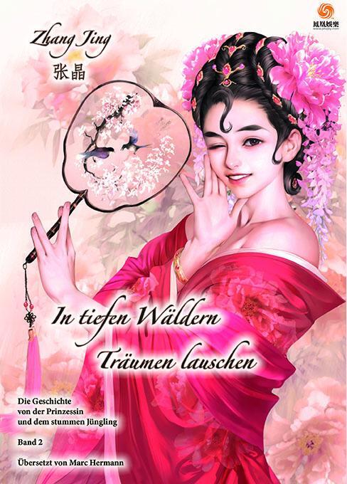 Cover: 9783905816884 | In tiefen Wäldern Träumen lauschen 02 | Jing Zhang | Taschenbuch