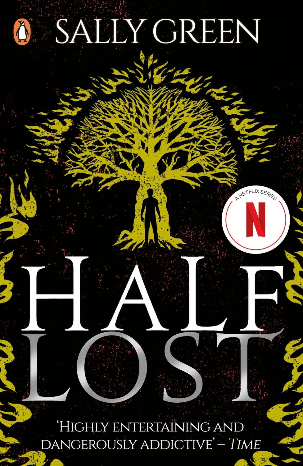 Cover: 9780141350905 | Half Lost | Sally Green | Taschenbuch | B-format paperback | 337 S.