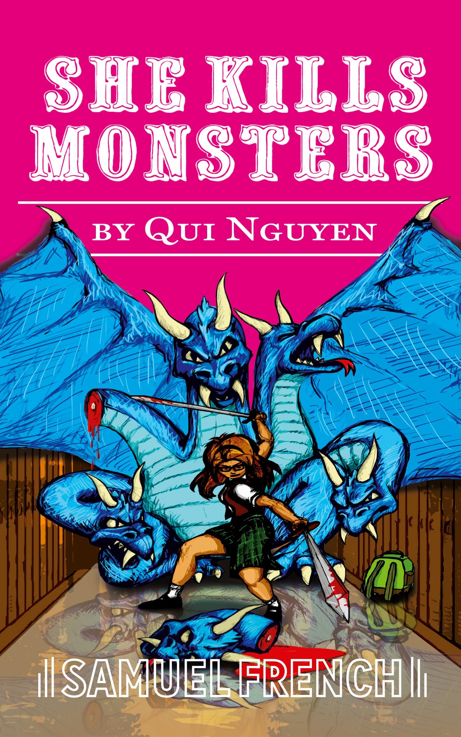 Cover: 9780573705649 | She Kills Monsters | Qui Nguyen | Taschenbuch | Englisch | 2016