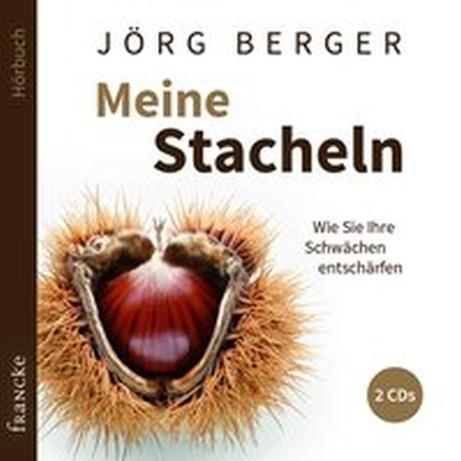 Cover: 9783868275766 | Meine Stacheln, 2 Audio-CDs | Jörg Berger | Audio-CD | 2016