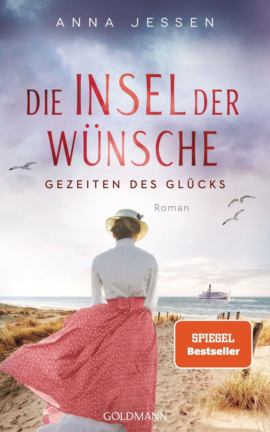 Cover: 9783442206049 | Die Insel der Wünsche - Gezeiten des Glücks | Roman | Anna Jessen