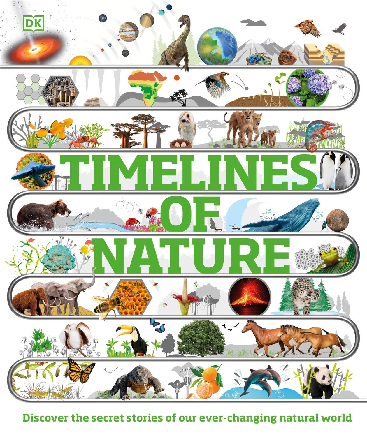 Cover: 9780241601624 | Timelines of Nature | Buch | 288 S. | Englisch | 2023