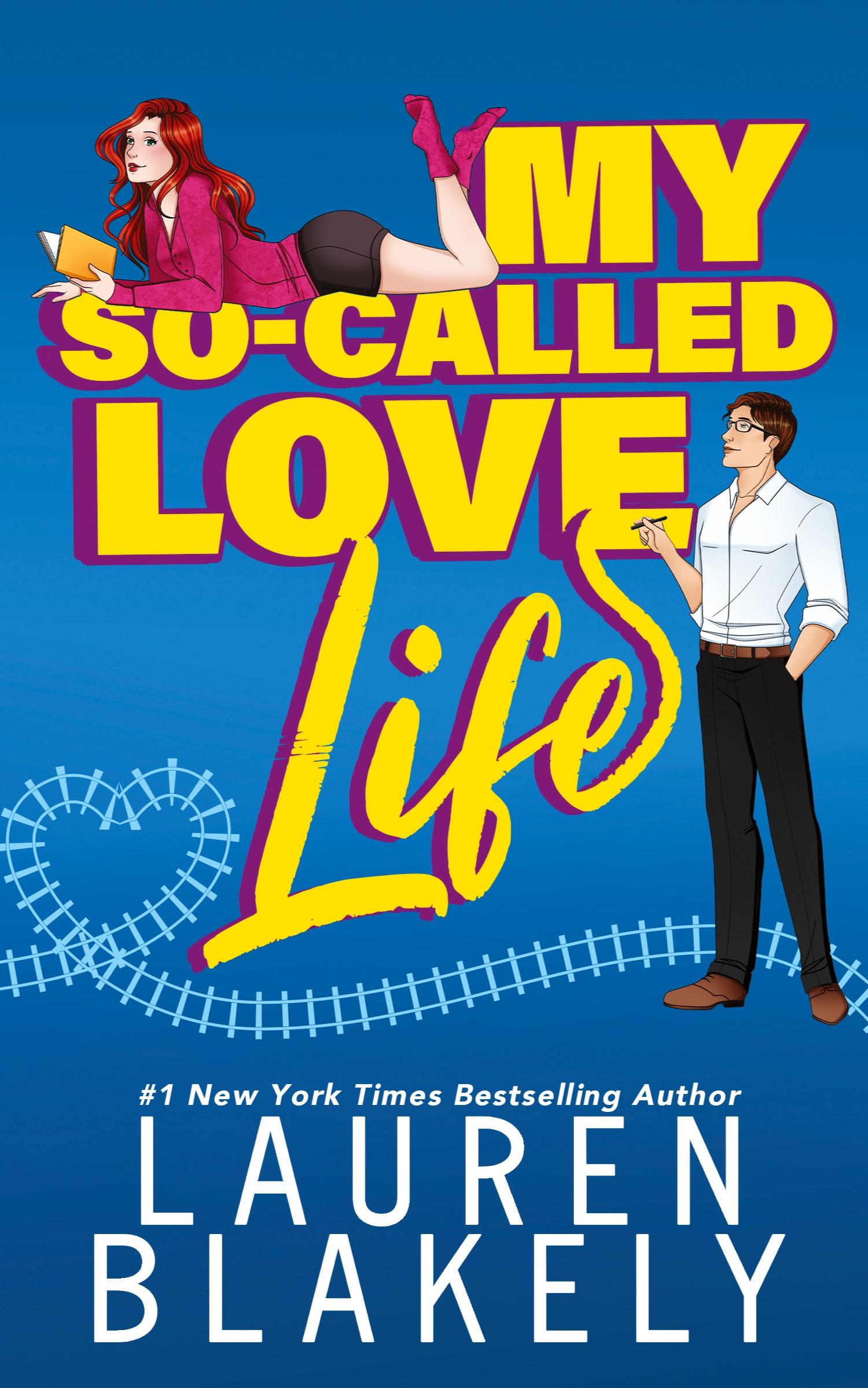 Cover: 9781964048062 | My So-Called Love Life | Lauren Blakely | Taschenbuch | Englisch