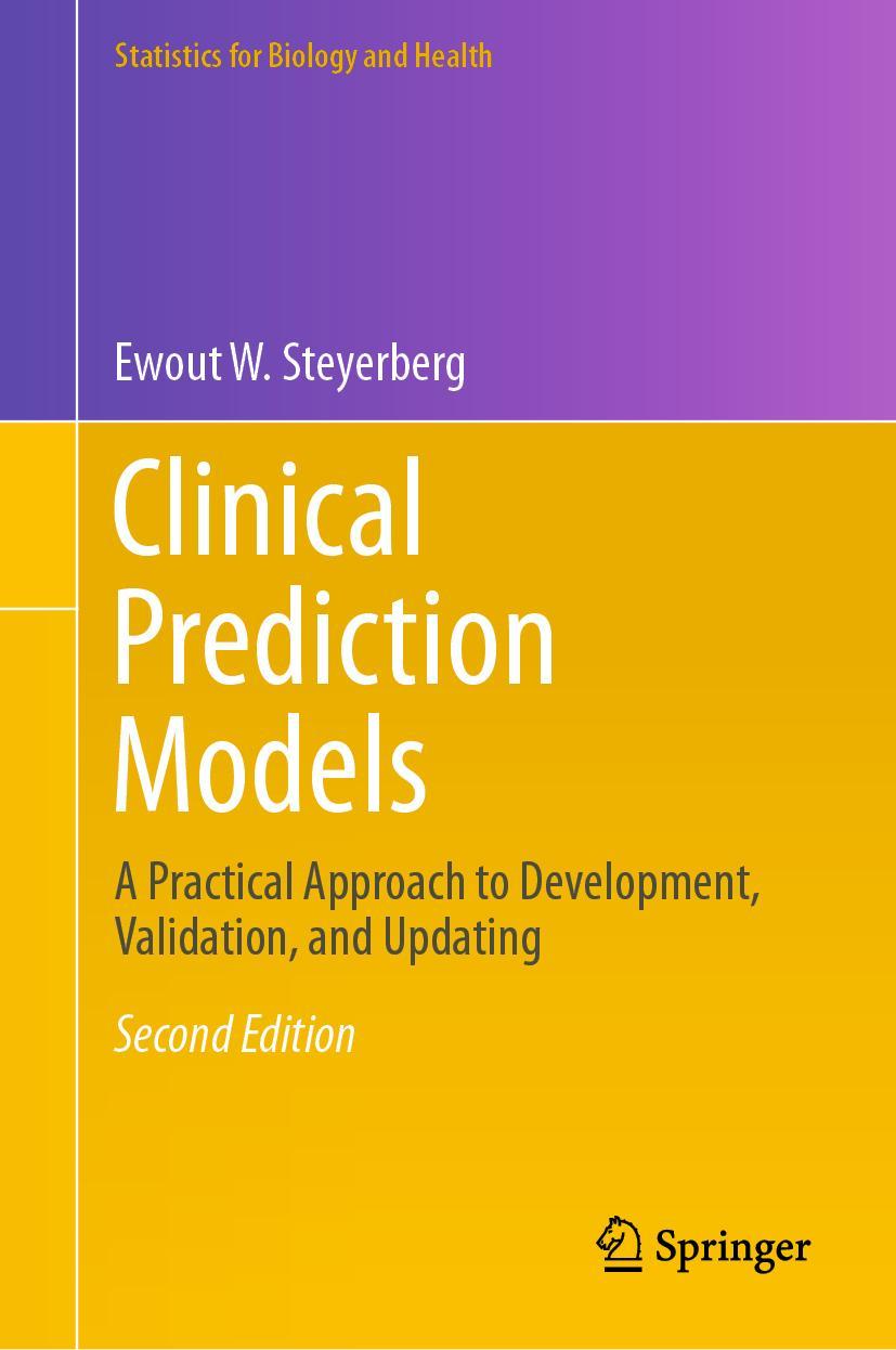 Cover: 9783030163983 | Clinical Prediction Models | Ewout W. Steyerberg | Buch | xxxiii