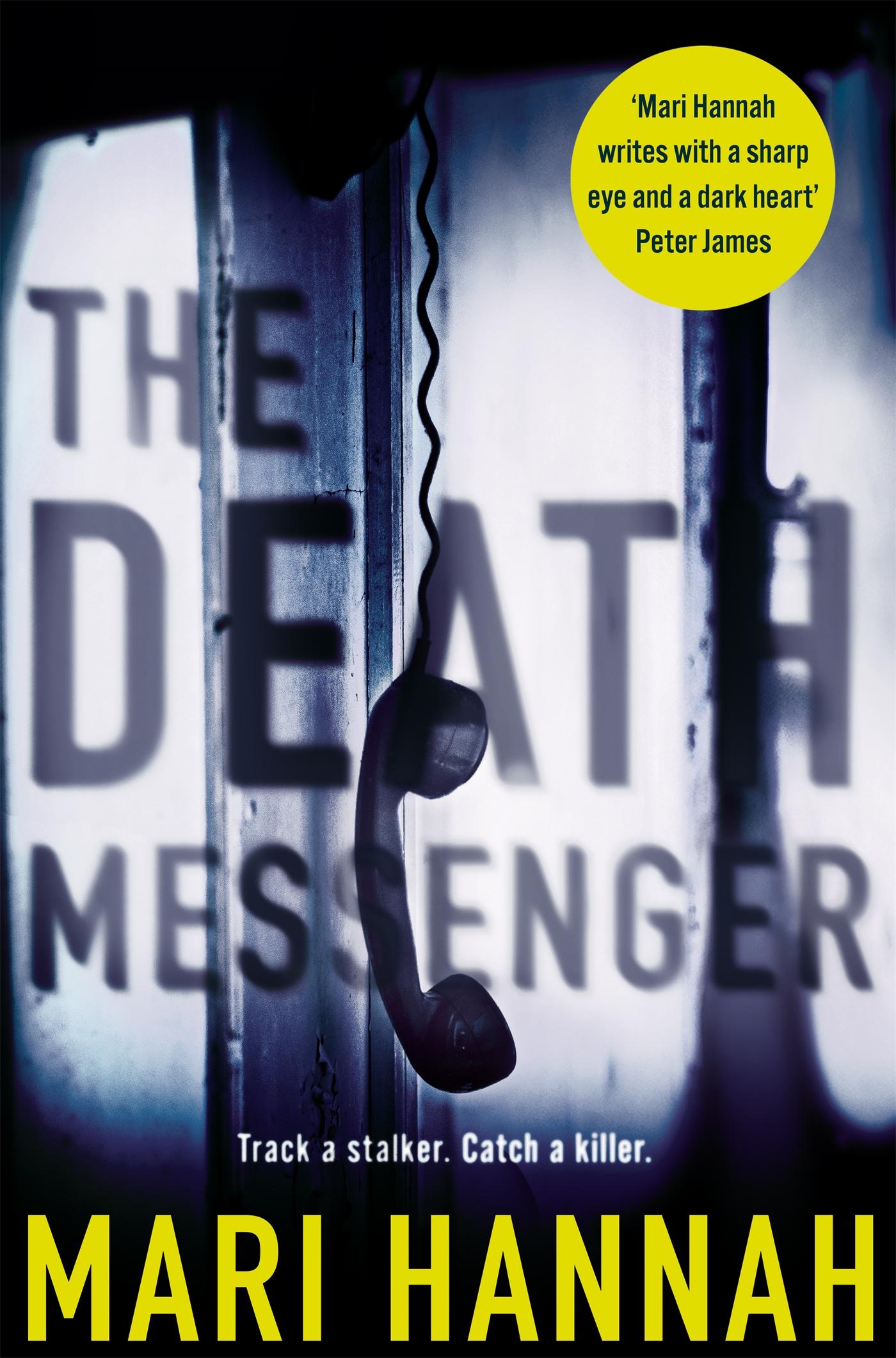 Cover: 9781447291107 | The Death Messenger | Mari Hannah | Taschenbuch | Englisch | 2017