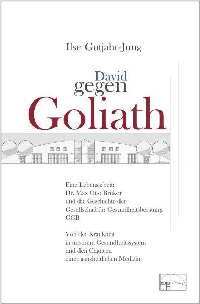 Cover: 9783891891957 | David gegen Goliath | Ilse Gutjahr-Jung | Buch | Deutsch | 2022