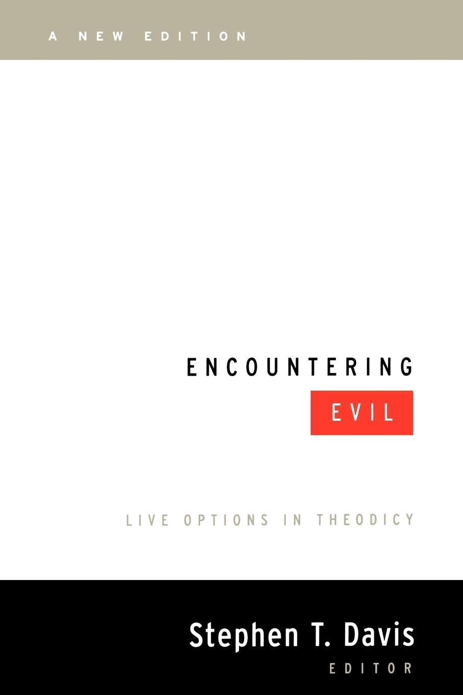 Cover: 9780664222512 | Encountering Evil [New Ed] | Paul K. Davis | Taschenbuch | Englisch