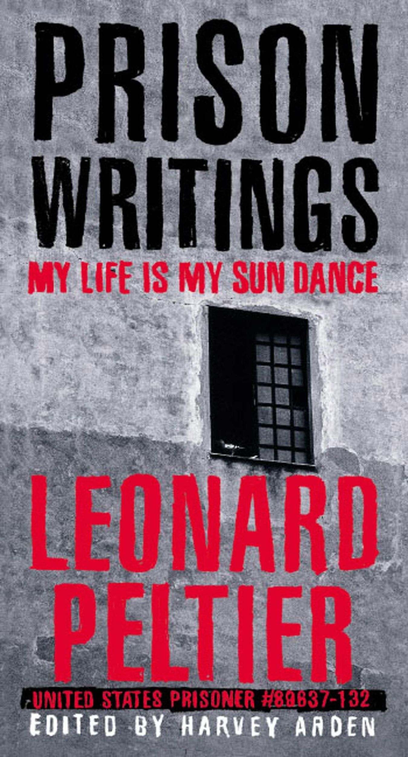 Cover: 9780312263805 | Prison Writings | My Life Is My Sun Dance | Leonard Peltier | Buch