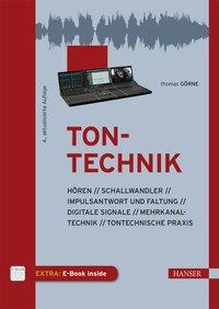 Cover: 9783446439641 | Tontechnik, mit 1 Buch, mit 1 E-Book | Thomas Görne | Bundle | Bundle