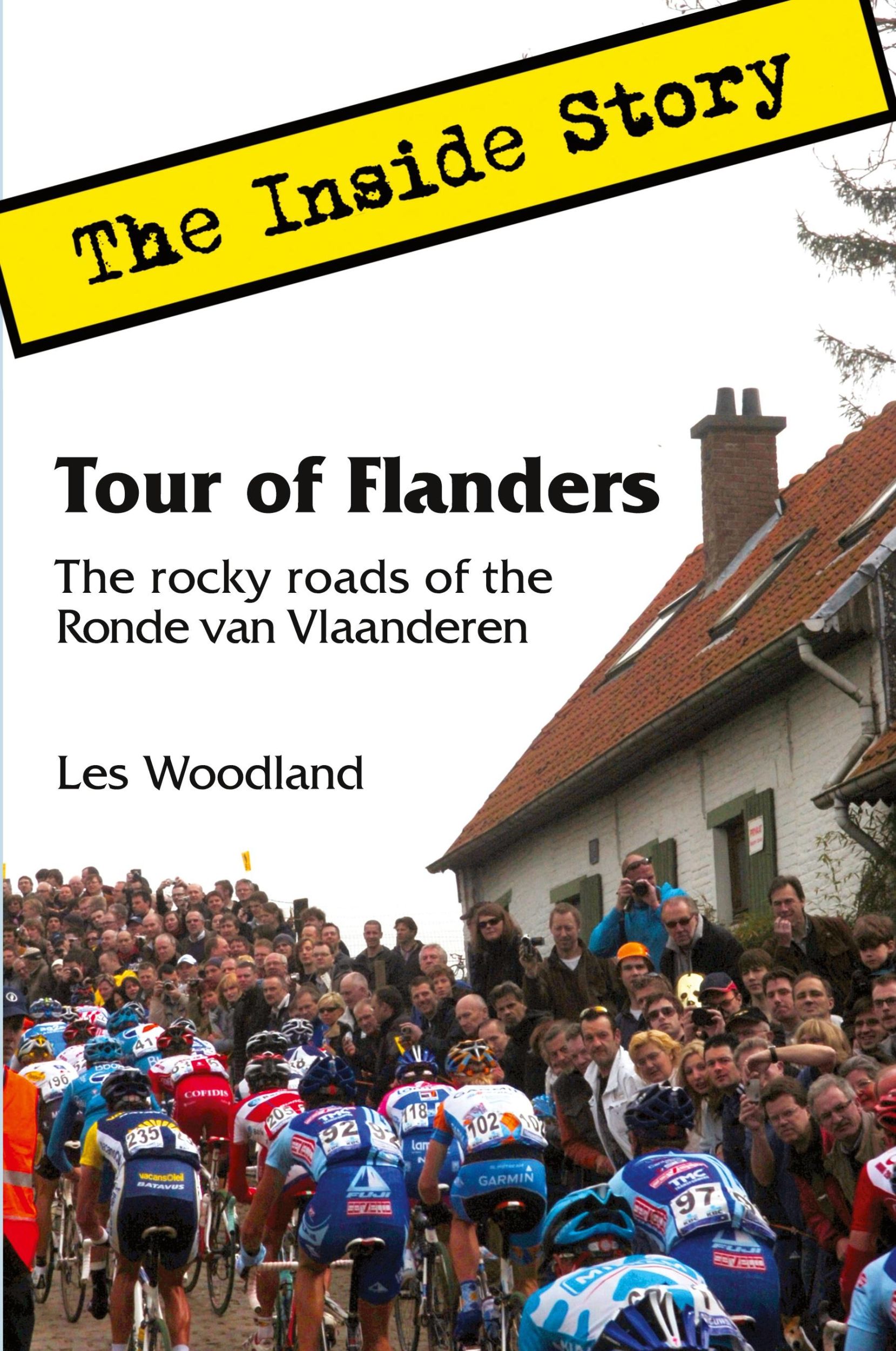 Cover: 9780985963620 | Tour of Flanders | Les Woodland | Taschenbuch | Englisch | 2014