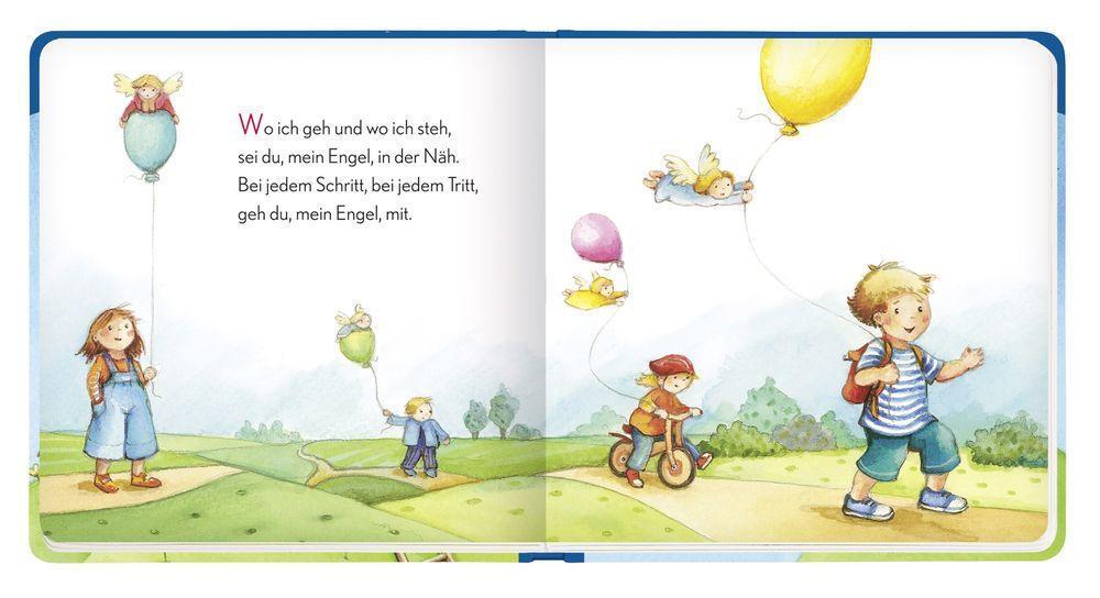 Bild: 9783815793619 | Meine allerliebsten Kindergebete | Buch | 20 S. | Deutsch | 2023