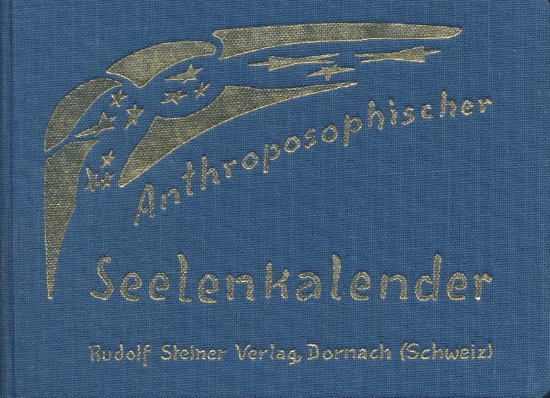 Cover: 9783727452291 | Anthroposophischer Seelenkalender. 52 Wochensprüche | 52 Wochensprüche