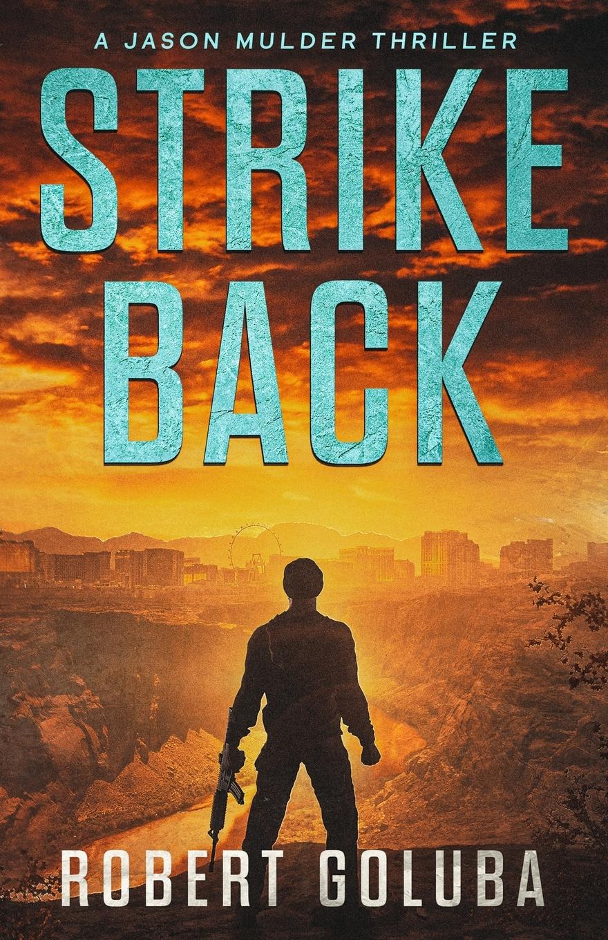 Cover: 9798990619715 | Strike Back | Robert Goluba | Taschenbuch | Englisch | 2024