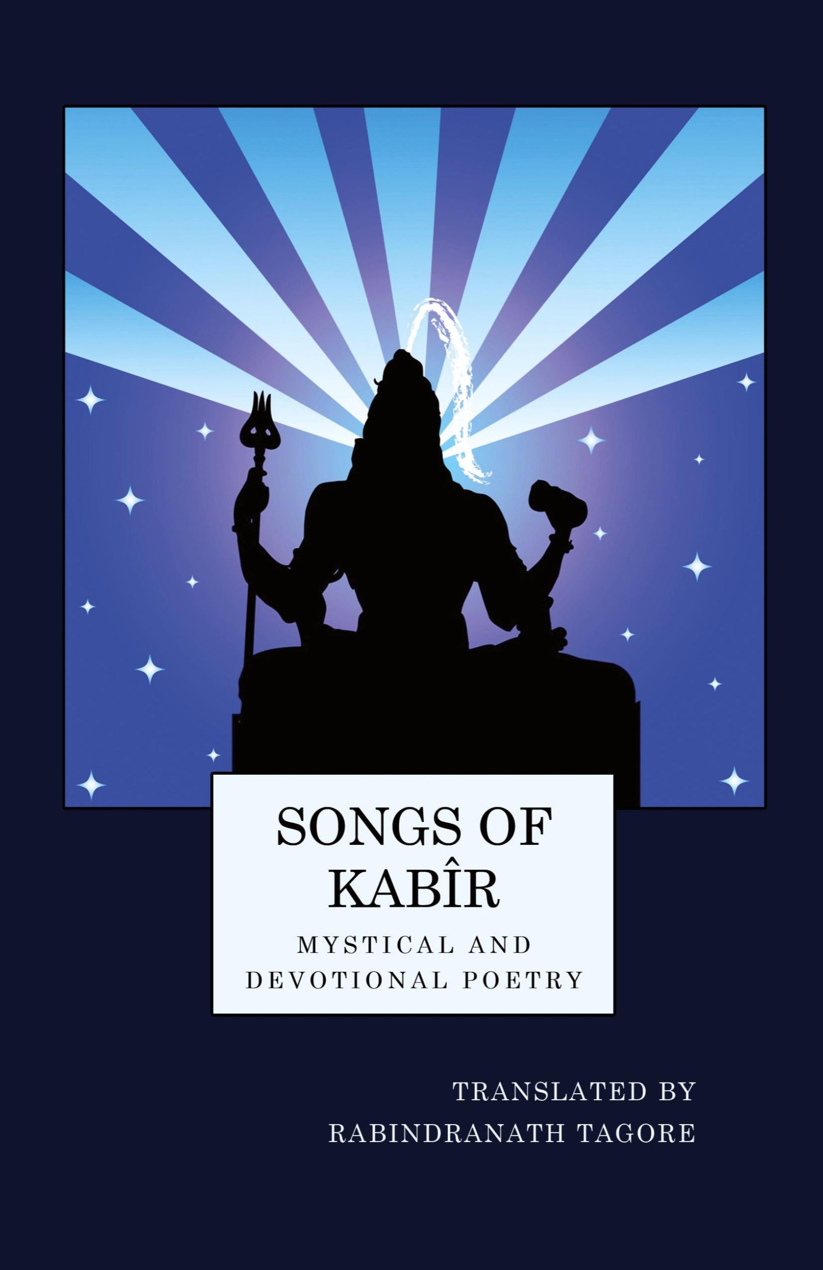 Cover: 9781557428110 | Songs of Kabir | Kabir | Taschenbuch | Kartoniert / Broschiert | 2024