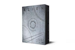 Cover: 9781785659249 | Alien Covenant: David's Drawings | Dane Hallett (u. a.) | Buch | 2018