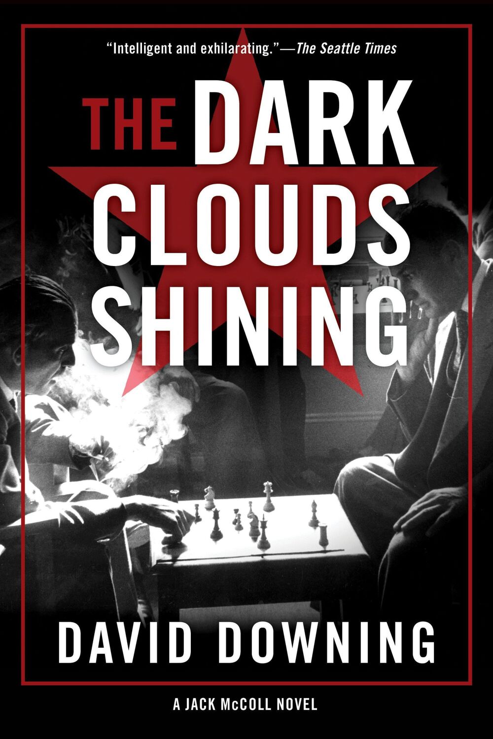 Cover: 9781641290203 | The Dark Clouds Shining | David Downing | Taschenbuch | Englisch