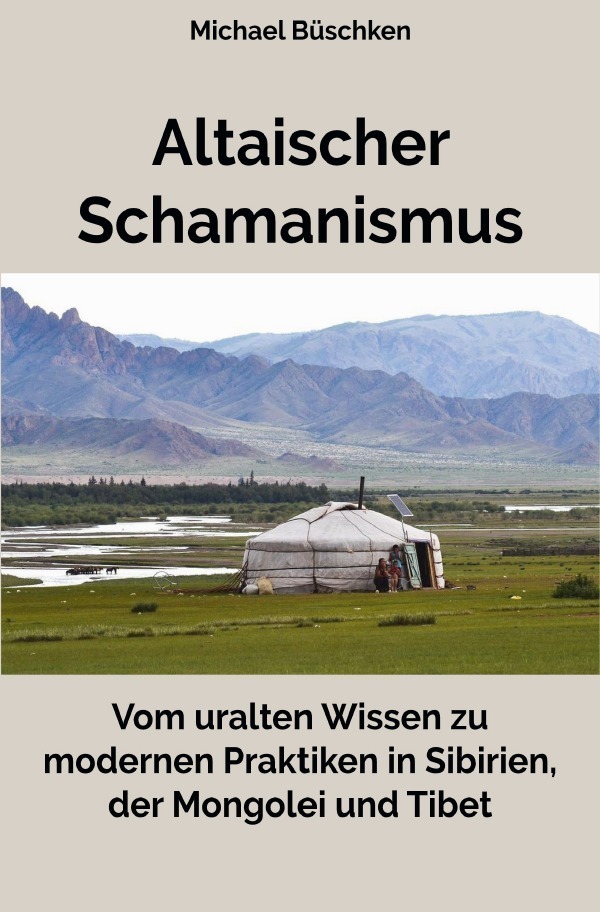 Cover: 9783818701550 | Altaischer Schamanismus | Michael Büschken | Taschenbuch | 252 S.