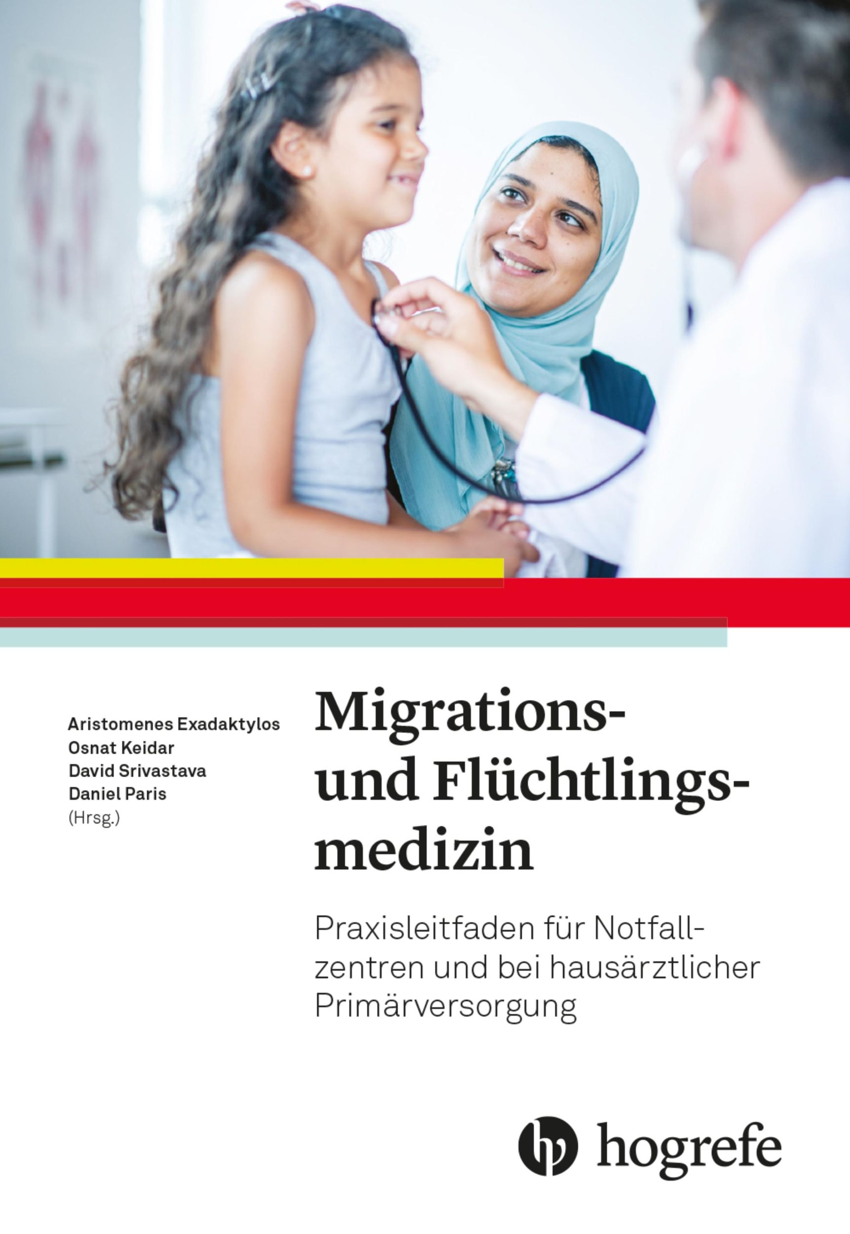 Cover: 9783456859866 | Migrations- und Flüchtlingsmedizin | Aristomenis Exadaktylos (u. a.)