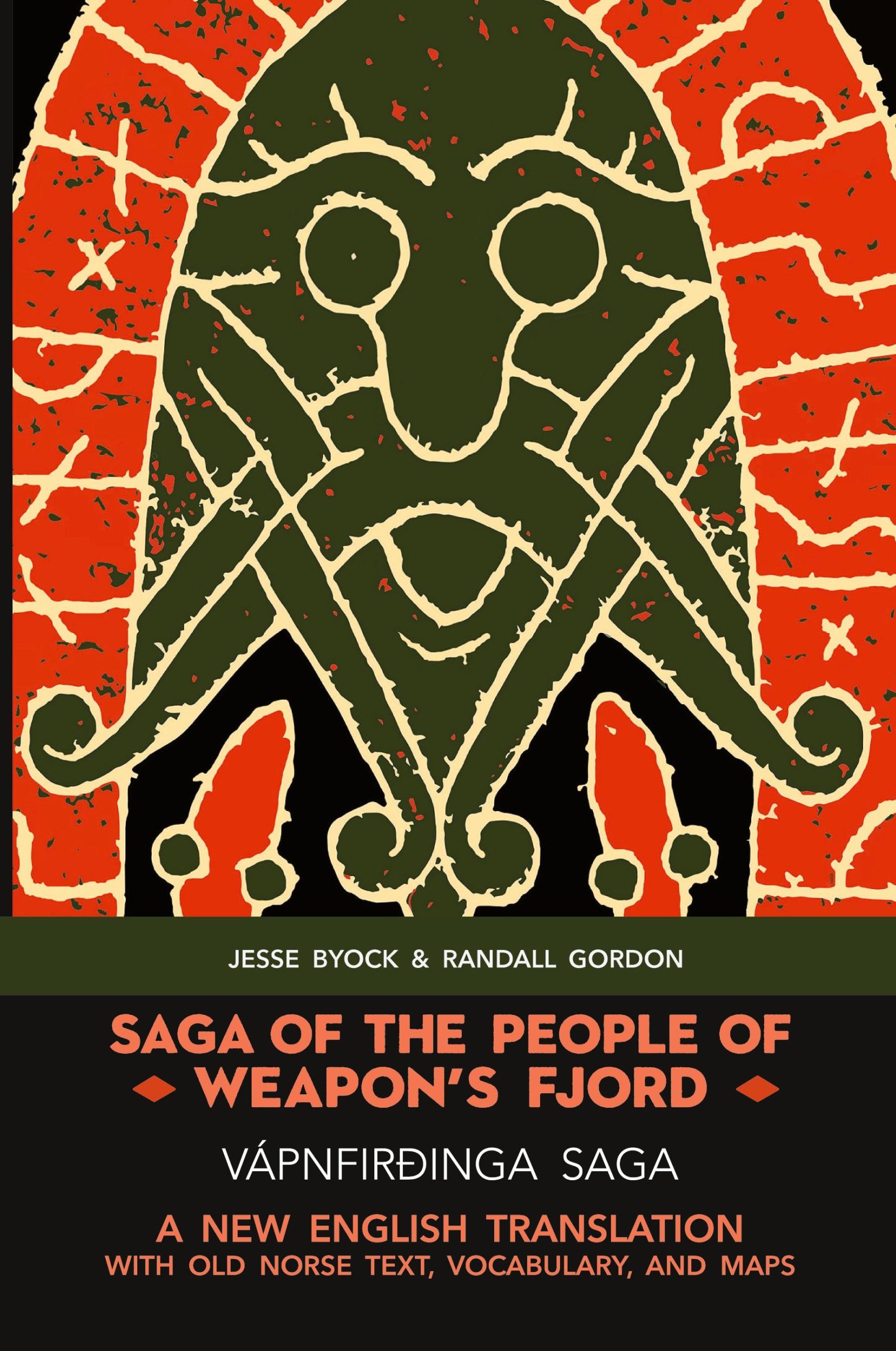 Cover: 9781953947130 | Saga of the People of Weapon's Fjord (Vápnfirðinga Saga) | Gordon