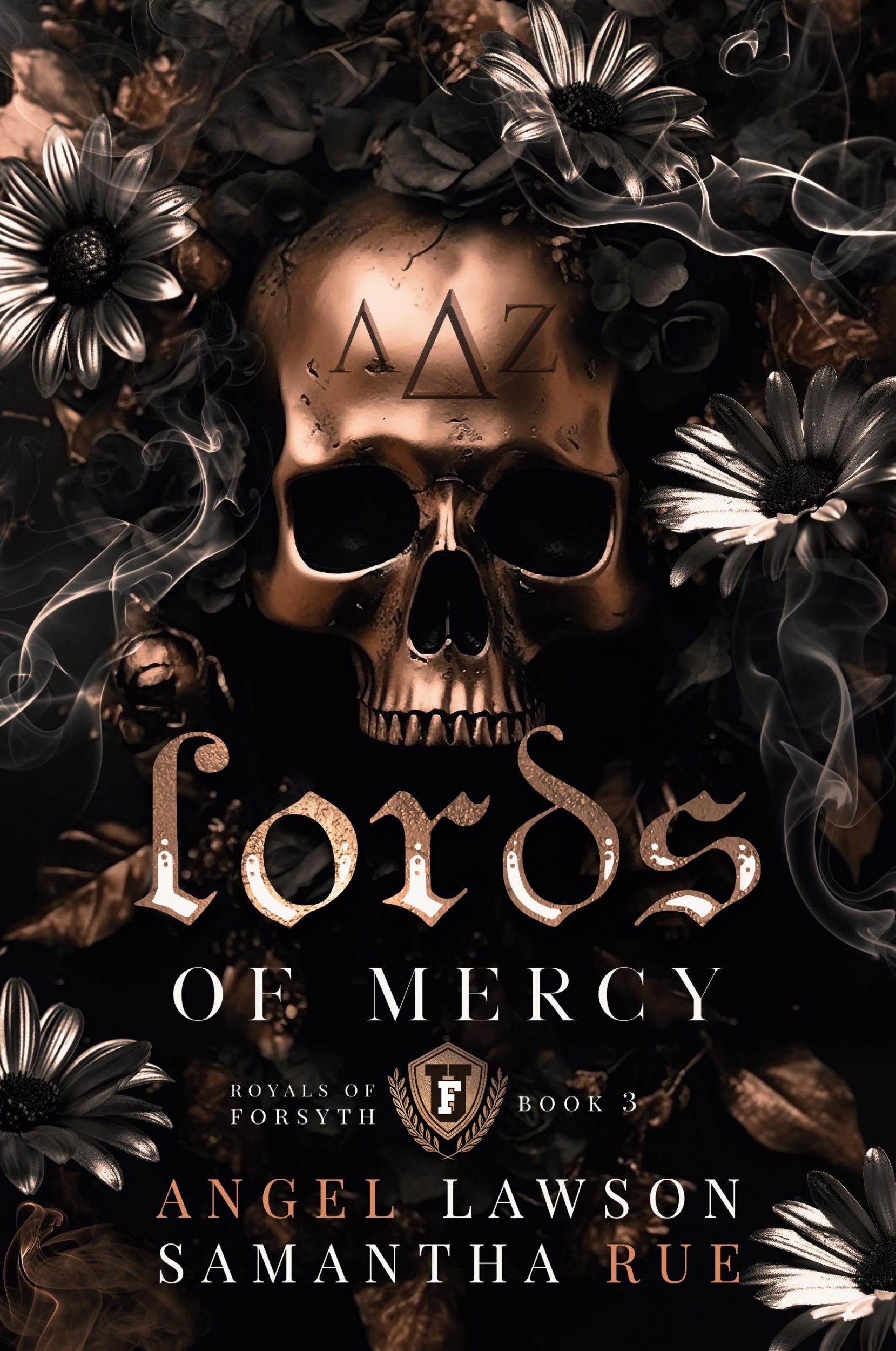 Cover: 9798988060888 | Lords of Mercy (Discrete Paperback) | Angel Lawson (u. a.) | Buch