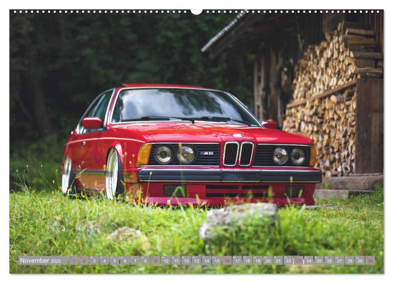 Bild: 9783435280759 | Tuning Cars (Wandkalender 2025 DIN A2 quer), CALVENDO Monatskalender