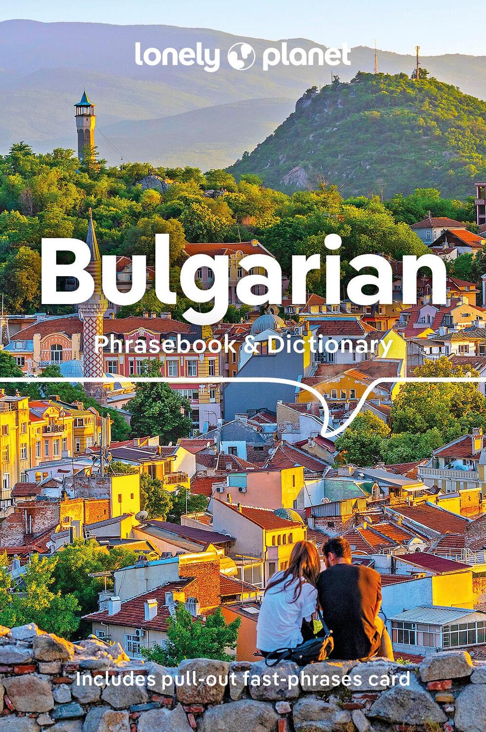 Cover: 9781786575906 | Lonely Planet Bulgarian Phrasebook &amp; Dictionary | Lonely Planet | Buch