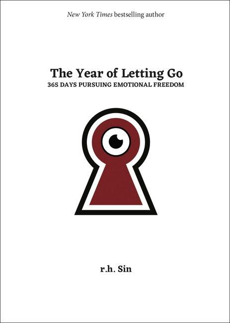 Cover: 9781524889234 | The Year of Letting Go | 365 Days Pursuing Emotional Freedom | Sin