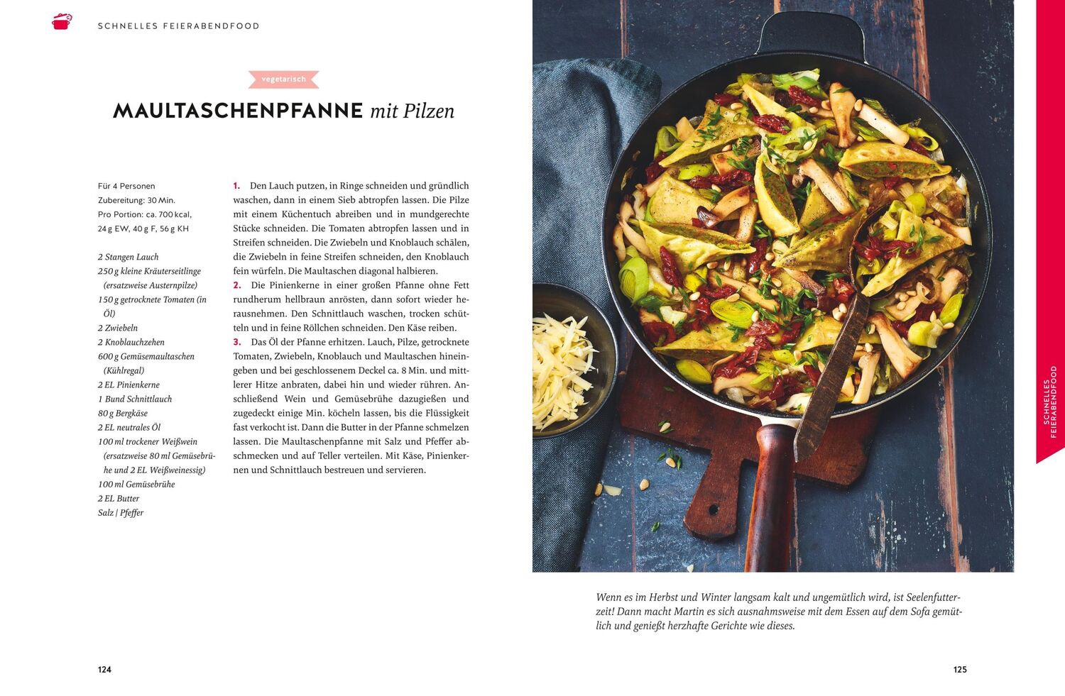 Bild: 9783833882722 | Kochen | Für jede Situation das perfekte Rezept | Cornelia Schinharl