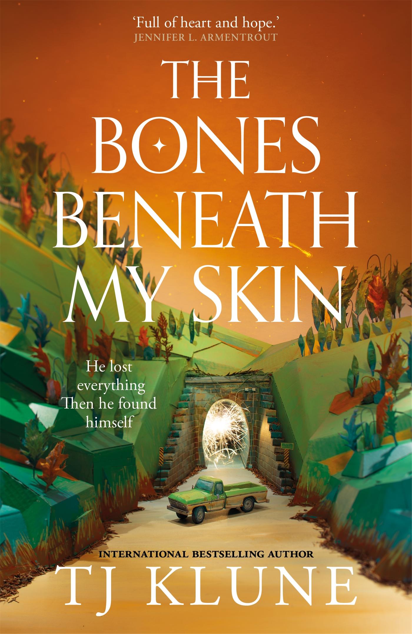 Cover: 9781035002290 | The Bones Beneath My Skin | Tj Klune | Buch | Englisch | 2025