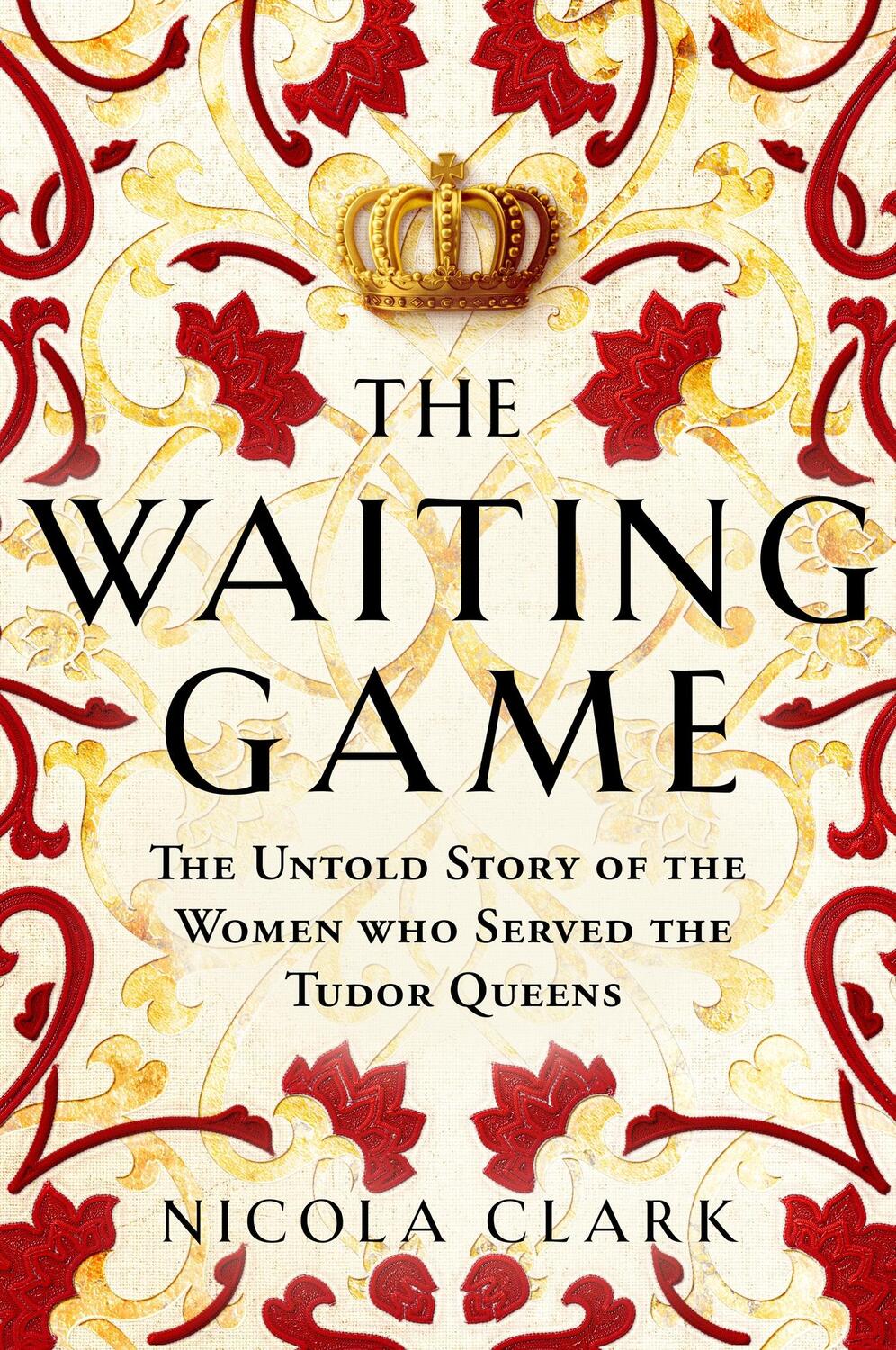 Cover: 9781474622219 | The Waiting Game | Nicola Clark | Taschenbuch | Englisch | 2024