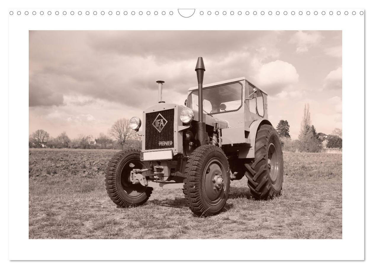 Bild: 9783435131587 | Von Lanz Bulldog bis Hanomag Traktor - Klassiker 1926 - 1975...