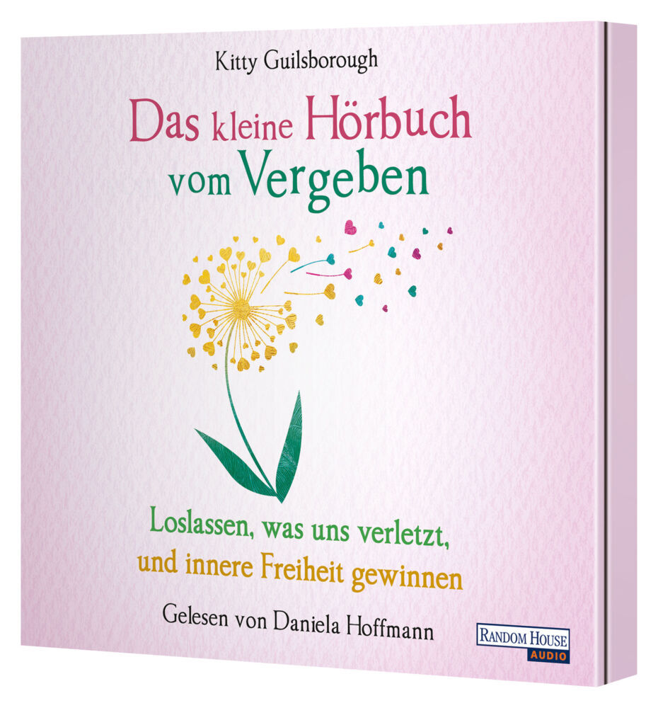 Bild: 9783837157420 | Das kleine Hör-Buch vom Vergeben, 1 Audio-CD | Kitty Guilsborough | CD