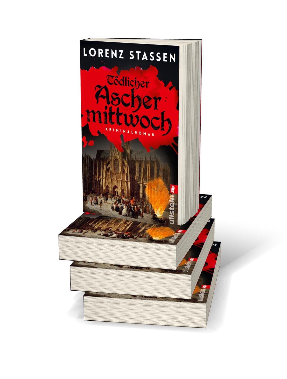 Bild: 9783548064161 | Tödlicher Aschermittwoch | Lorenz Stassen | Taschenbuch | 400 S.