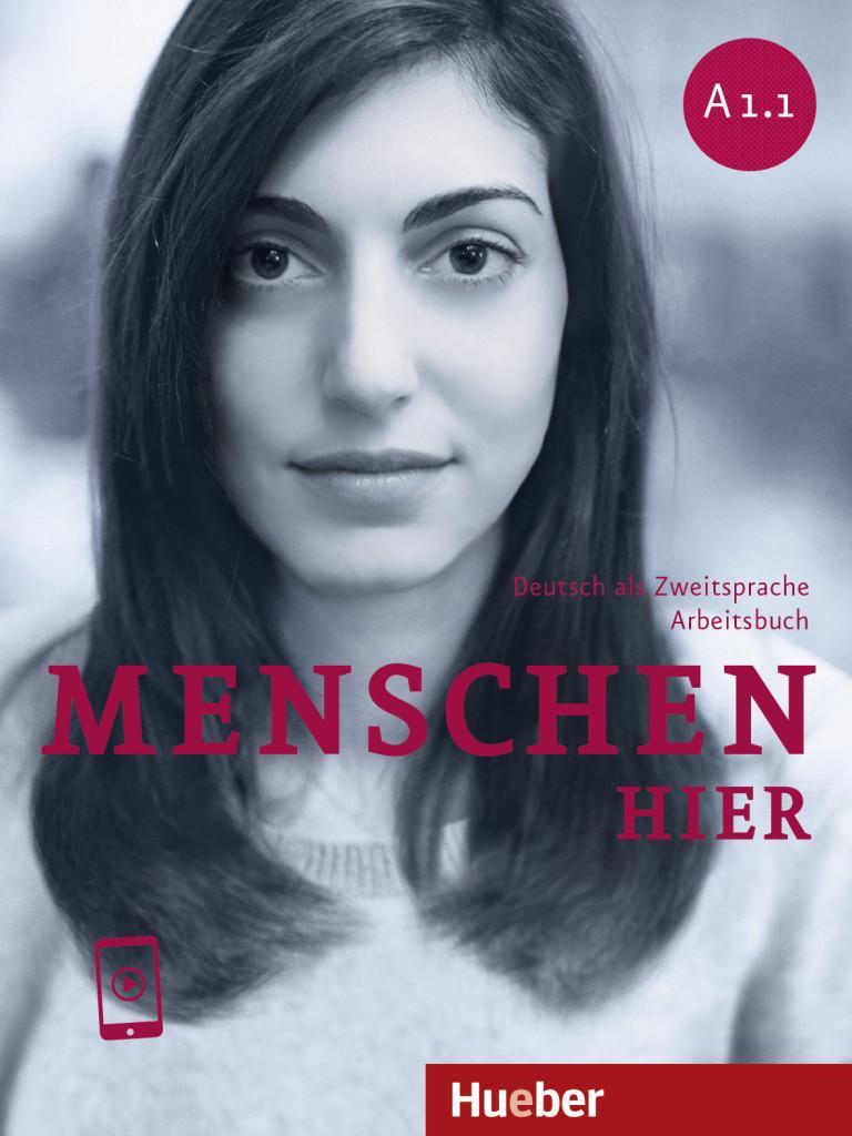 Cover: 9783194419018 | Menschen hier A1.1. Paket: Kursbuch Menschen und Arbeitsbuch...