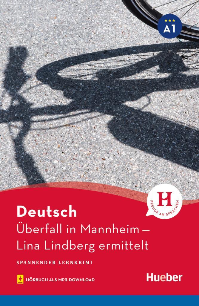 Cover: 9783191685805 | Überfall in Mannheim | Anne Schieckel | Taschenbuch | 48 S. | Deutsch