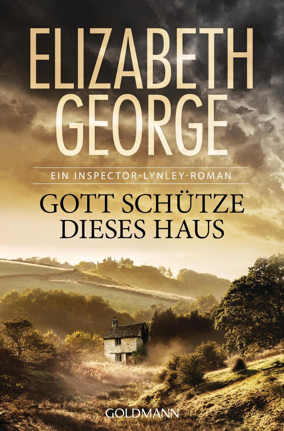 Cover: 9783442488650 | Gott schütze dieses Haus | Roman | Elizabeth George | Taschenbuch