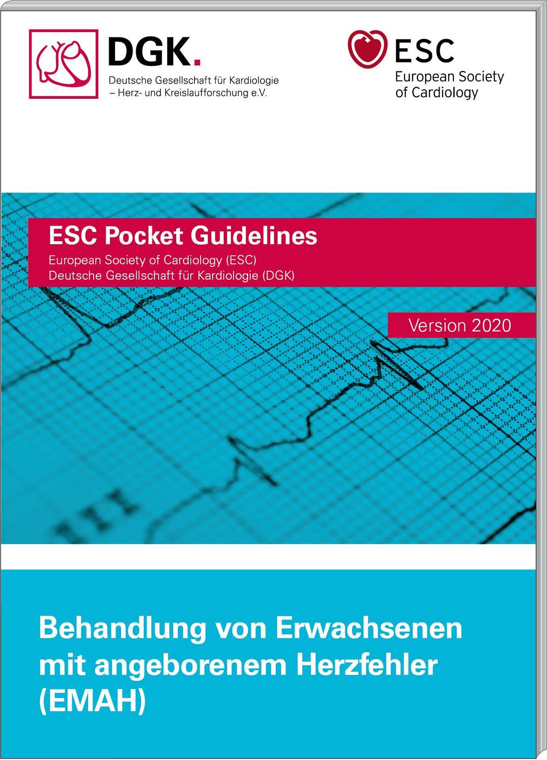 Cover: 9783898623230 | Behandlung von Erwachsenen mit angeborenem Herzfehler (EMAH) | 84 S.