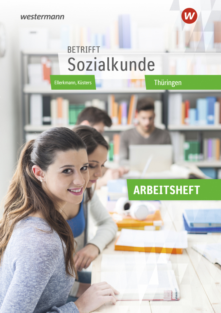 Cover: 9783427019107 | Betrifft Sozialkunde - Ausgabe Thüringen | Arbeitsheft | Taschenbuch