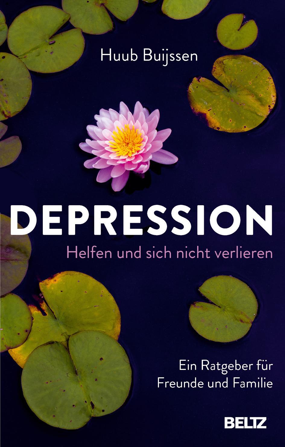 Cover: 9783407866165 | Depression. Helfen und sich nicht verlieren | Huub Buijssen | Buch