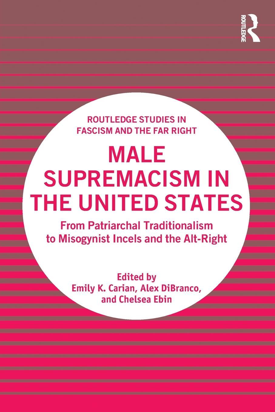 Cover: 9780367754044 | Male Supremacism in the United States | Emily K Carian (u. a.) | Buch