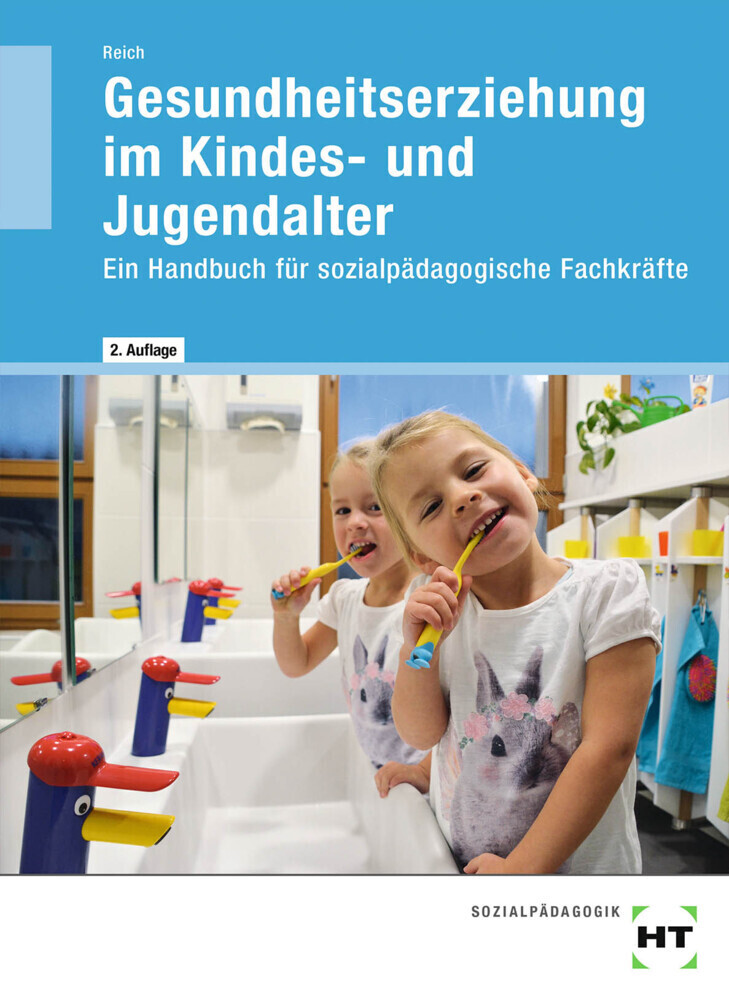 Cover: 9783582700223 | eBook inside: Buch und eBook Gesundheitserziehung im Kindes- und...