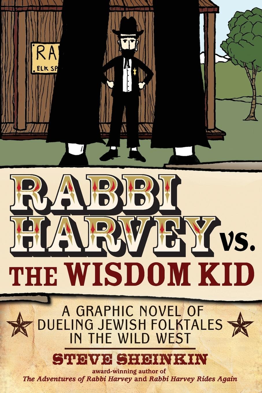 Cover: 9781580234221 | Rabbi Harvey vs. the Wisdom Kid | Taschenbuch | Englisch | 2010