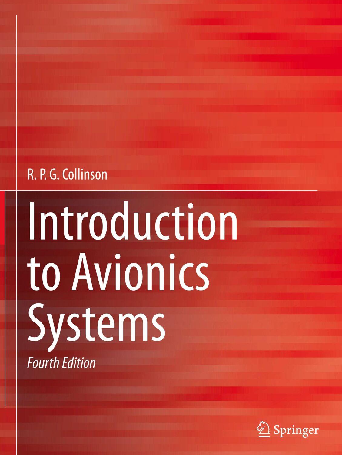 Cover: 9783031292149 | Introduction to Avionics Systems | R. P. G. Collinson | Buch | xvi