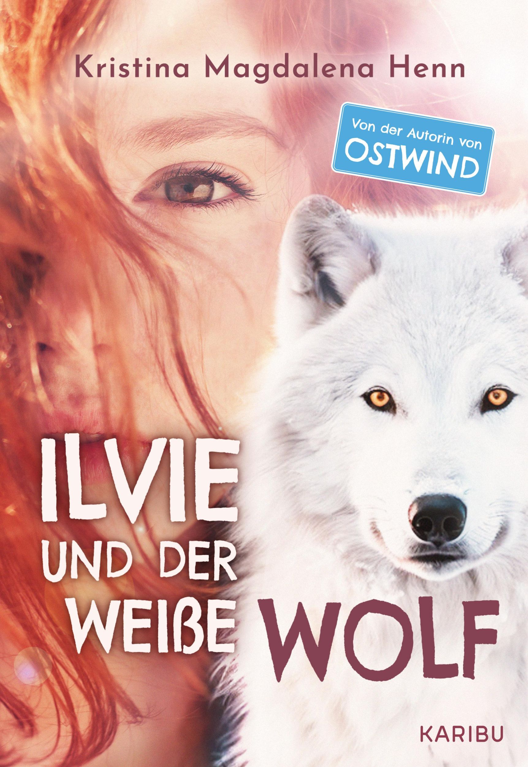 Cover: 9783961294596 | Ilvie und der weiße Wolf | Kristina Magdalena Henn | Buch | 224 S.