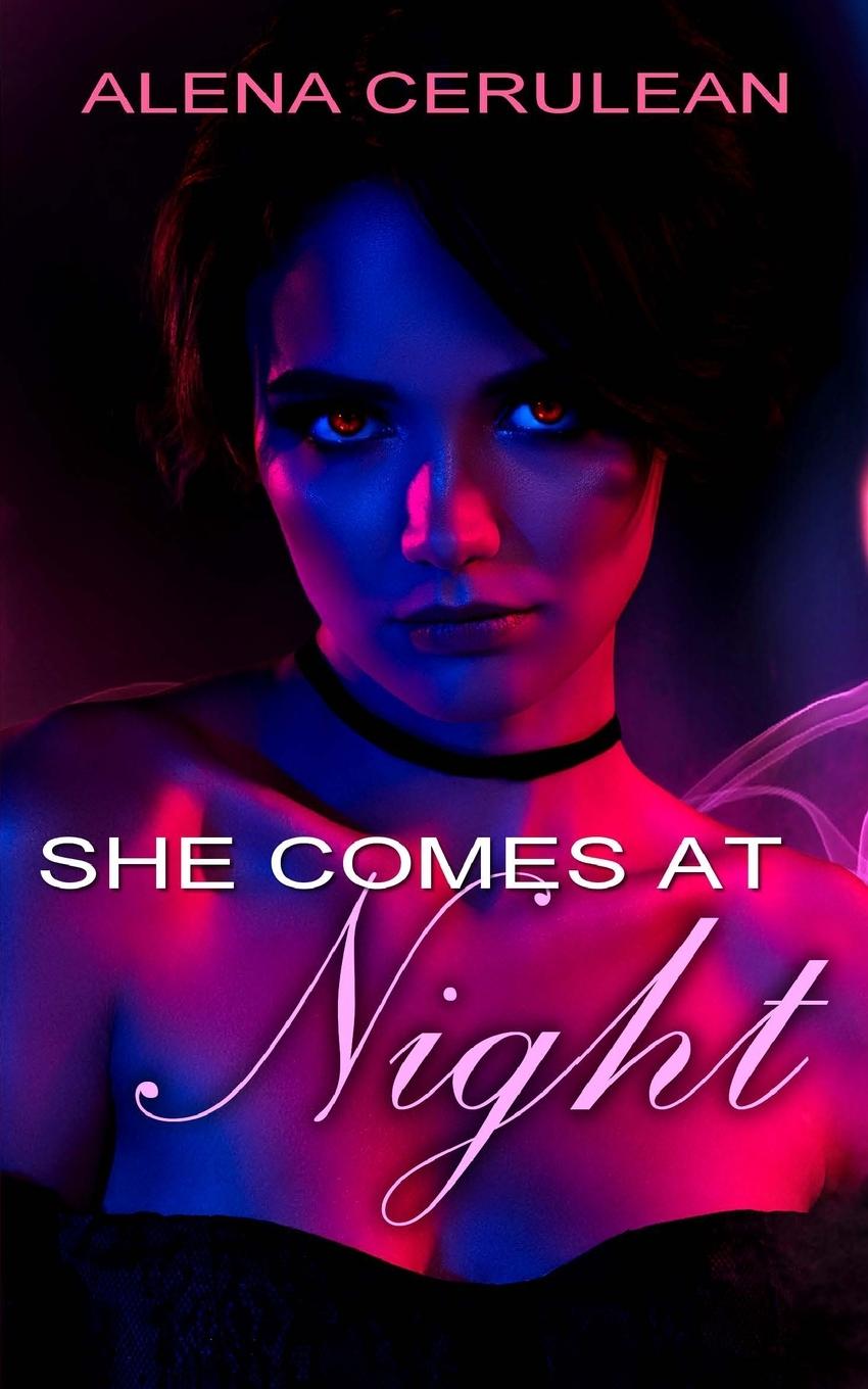 Cover: 9798330215843 | She Comes at Night | Alena Cerulean | Taschenbuch | Paperback | 2024