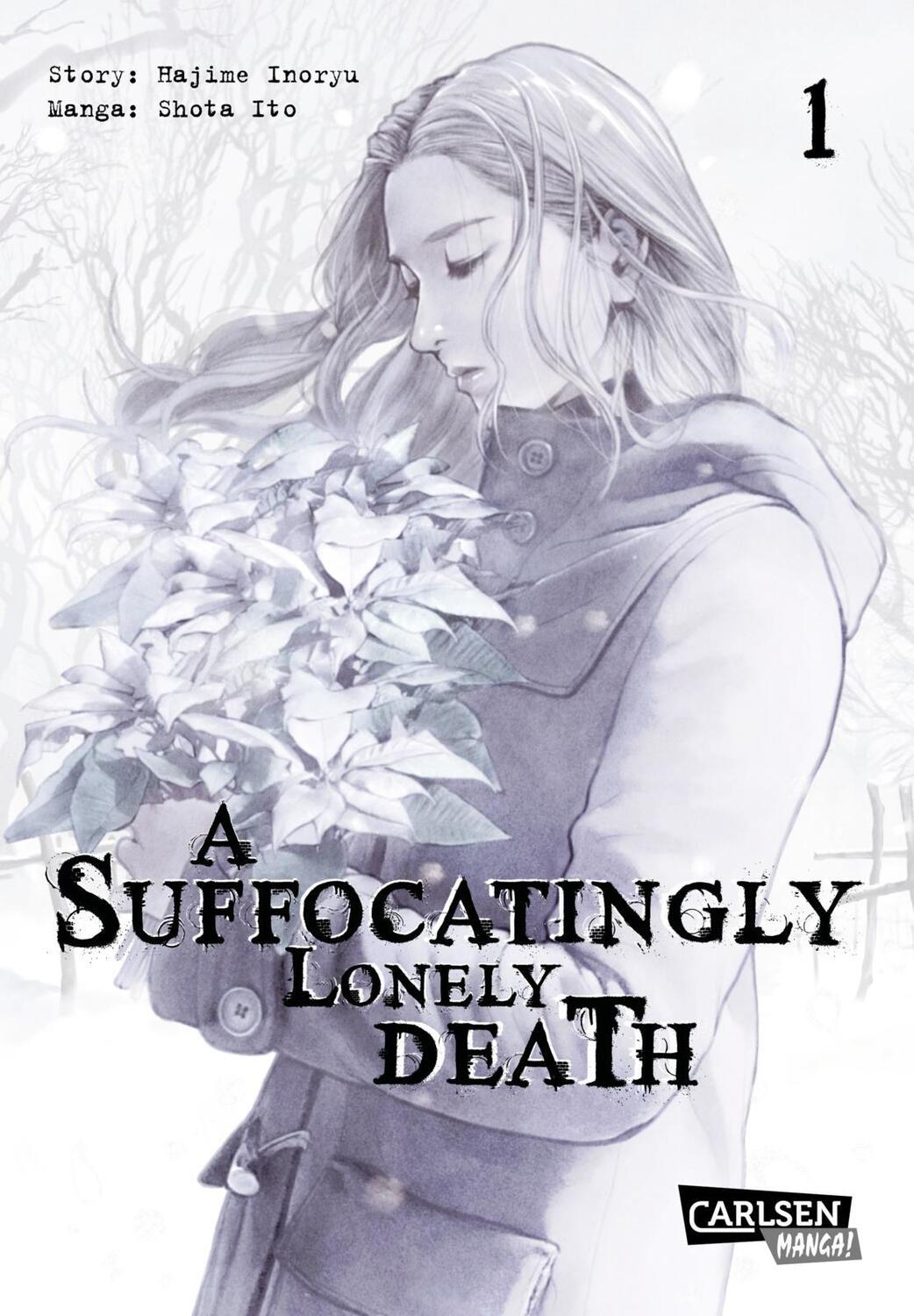 Cover: 9783551799722 | A Suffocatingly Lonely Death 1 | Hajime Inoryu (u. a.) | Taschenbuch