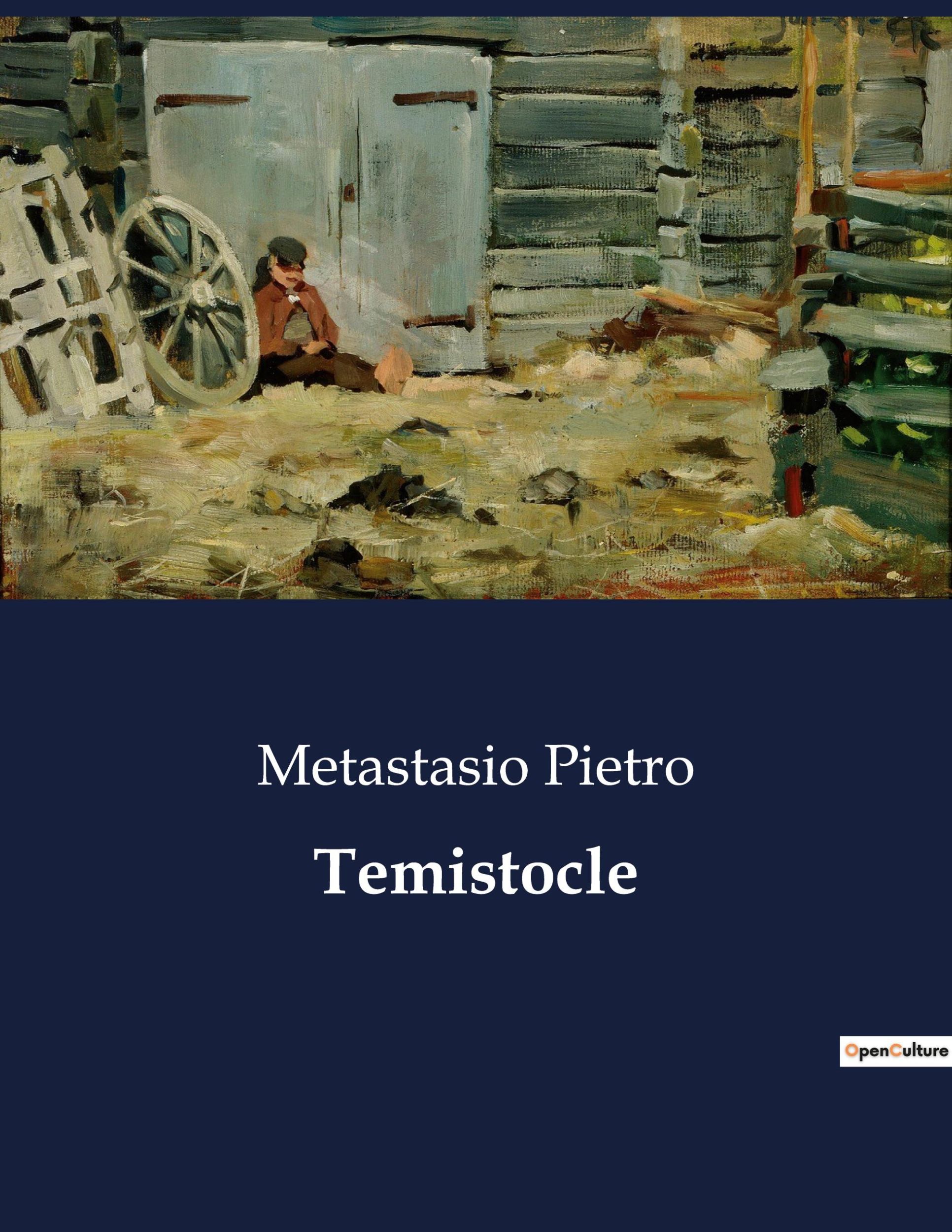 Cover: 9791041843268 | Temistocle | Metastasio Pietro | Taschenbuch | Paperback | Italienisch