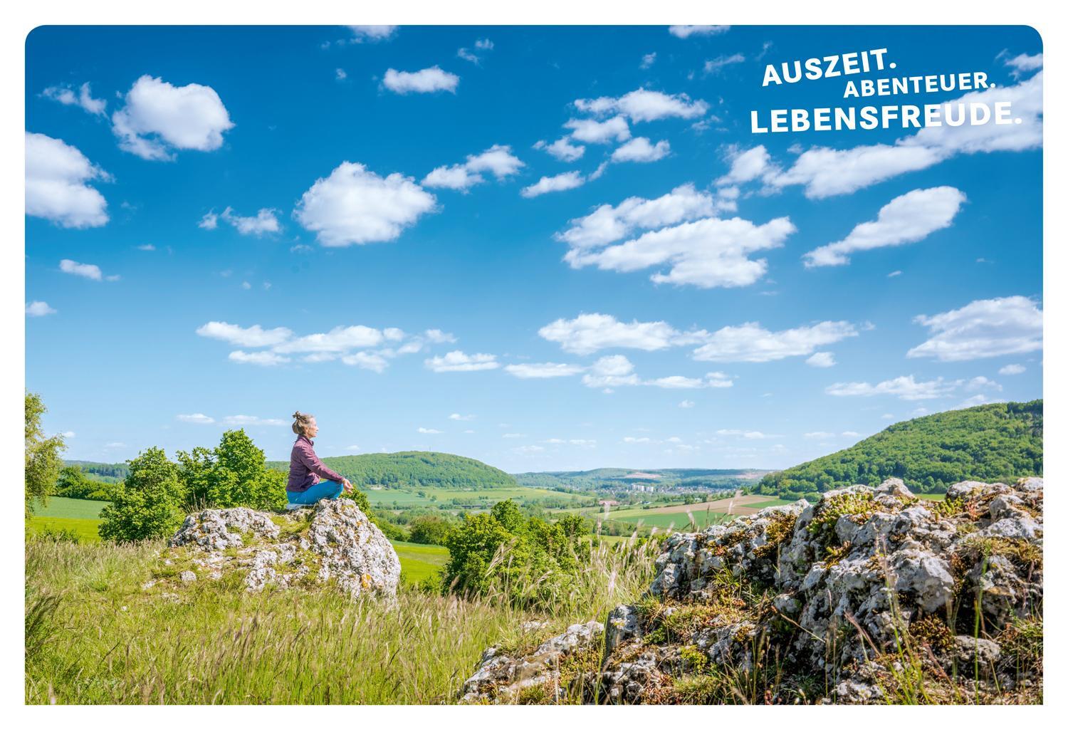 Bild: 9783616028132 | 52 kleine &amp; große Eskapaden im Naturpark Altmühltal | Ab nach draußen!